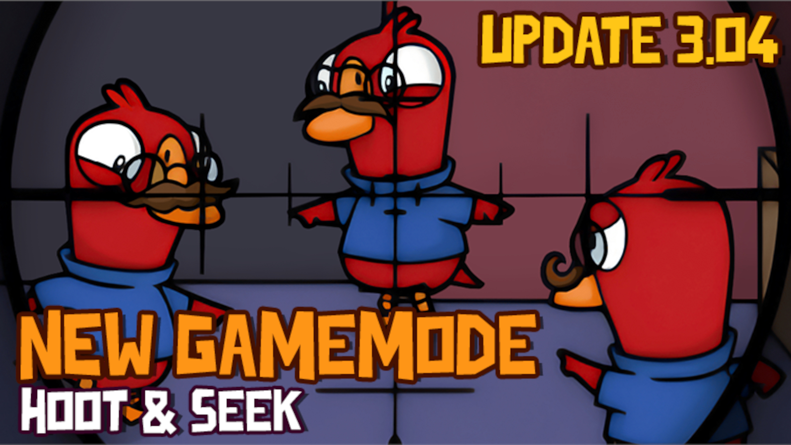 goose goose duck gets “hoot & seek” mode news article card thumbnail