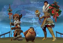 Wintersday Is Back In Guild Wars 2, Let The Scavenger Hunt Begin