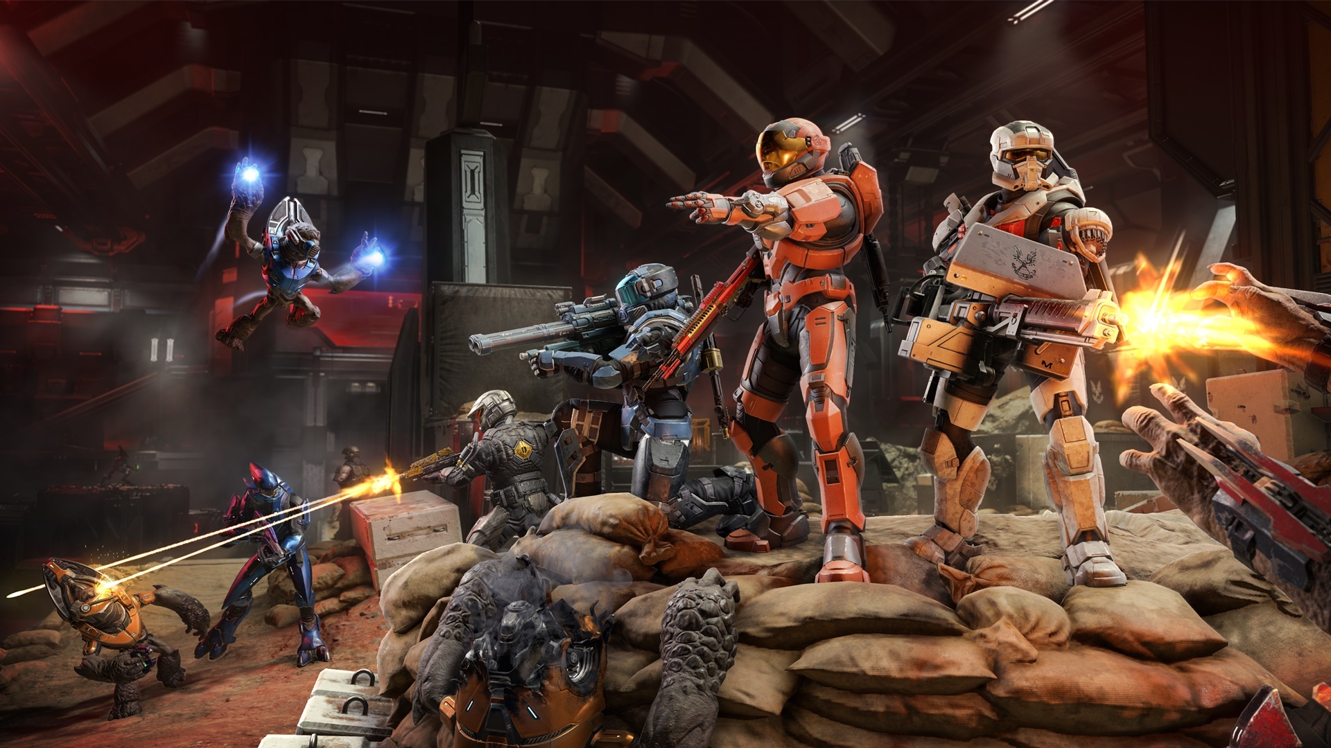 one of the best game mode's from halo 3: odst goes live in halo infinite today news article card thumbnail