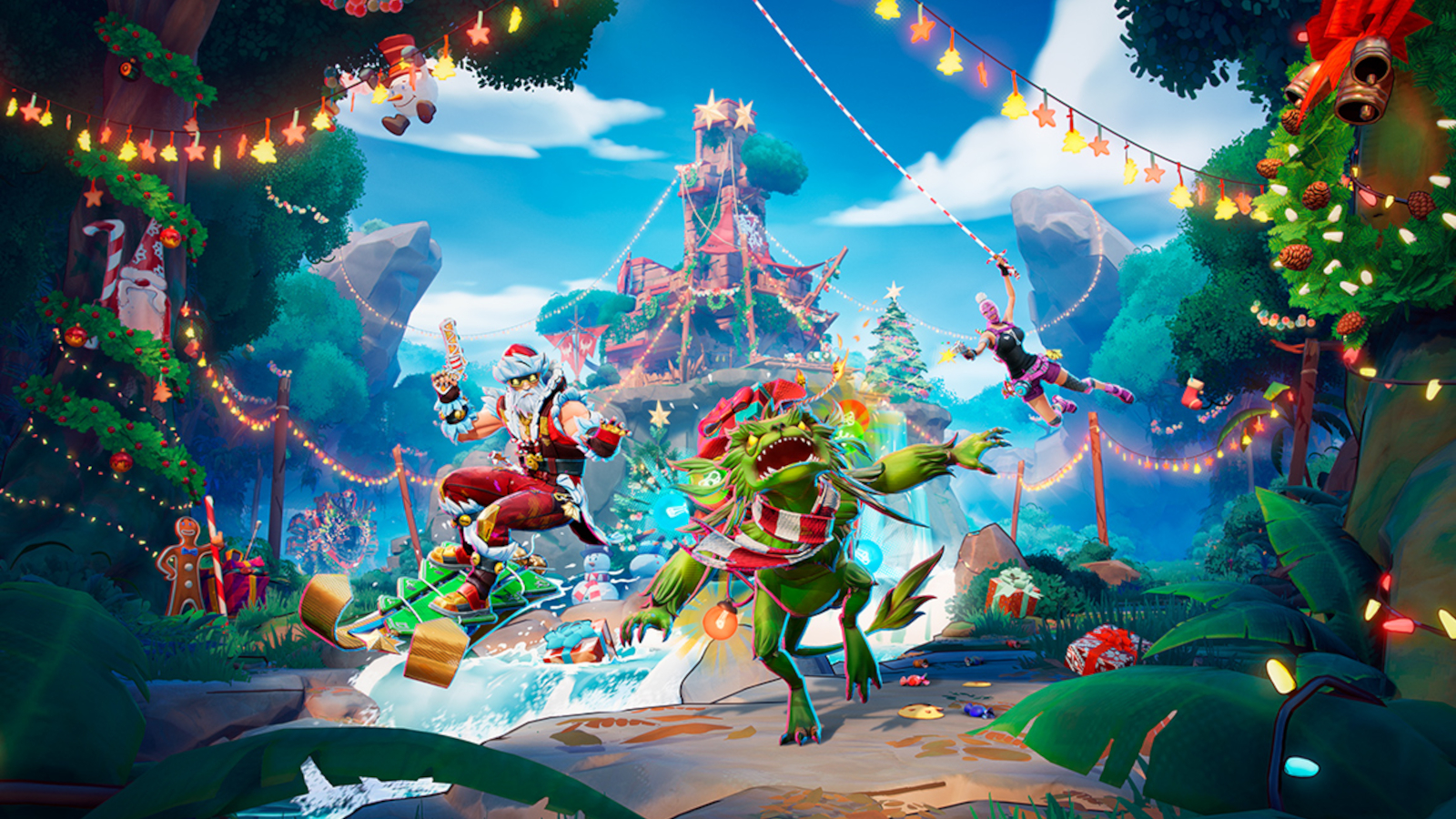 hawked gets into the holiday spirit with its first ever holiday event news article card thumbnail