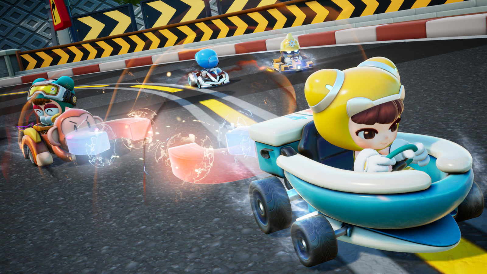 kartrider: drift decides to forgo a mid-season patch for season 5 news article card thumbnail