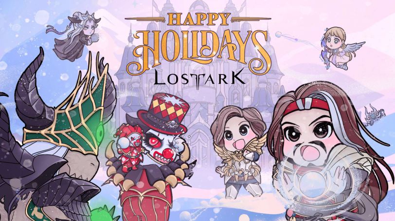 Lost Ark Holiday 2023