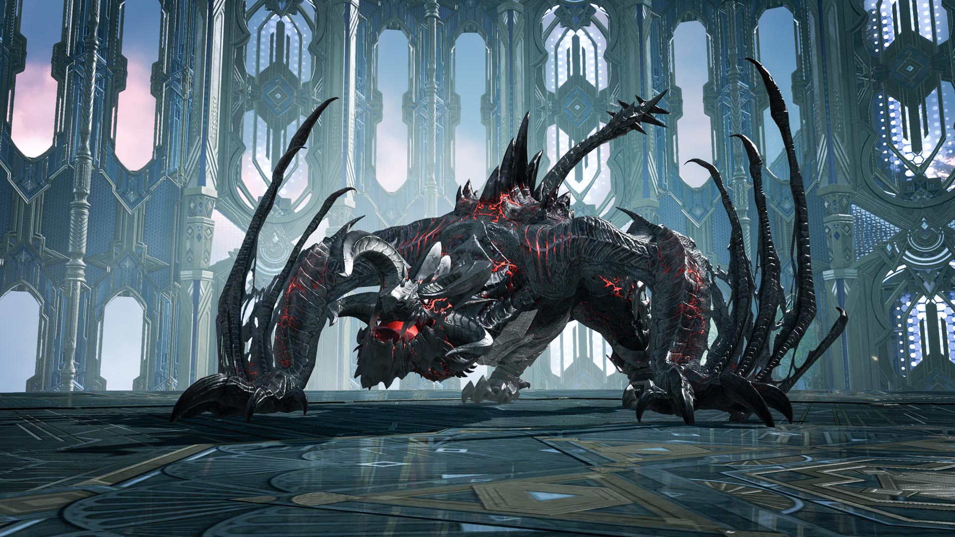 take on the ivory tower dungeon and more new content in today's lost ark update news article card thumbnail
