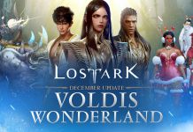 New Continent, Content, And Story: Lost Ark's December Update, Voldis Wonderland, Goes Live Today