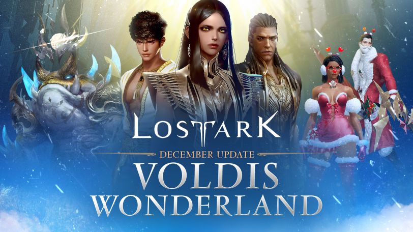 Lost Ark Voldis Wonderland
