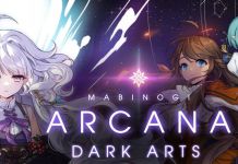 The Second Half Of Mabinogi’s Dark Arts Update Introduces New Arcana Talents