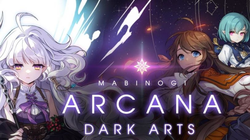 Mabonogi Arcana Dark Arts Part 2