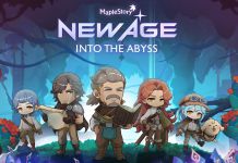 MapleStory's Next Major Update "New Age: Into The Abyss" Drops Today, But You're Getting Even More Later This Month