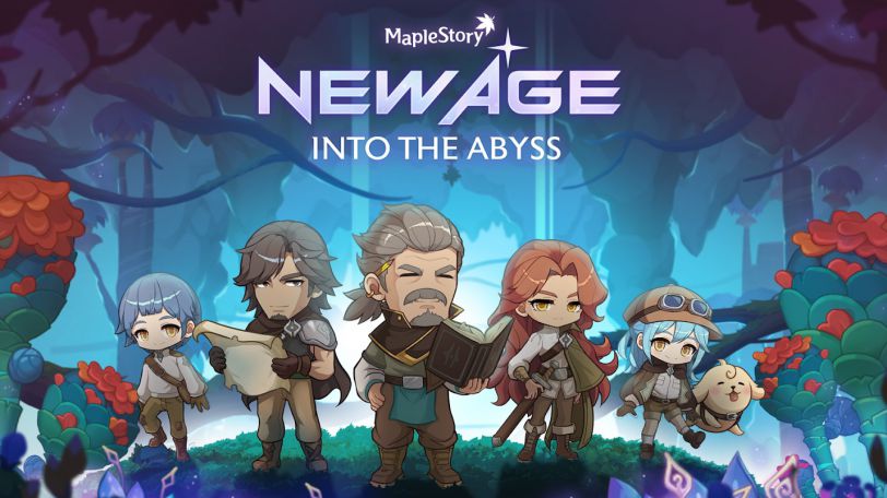 MapleStory New Age Into The Abyss
