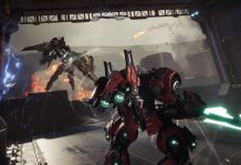 Multiplayer Mech Game Mecha Break Revealed At The Game Awards