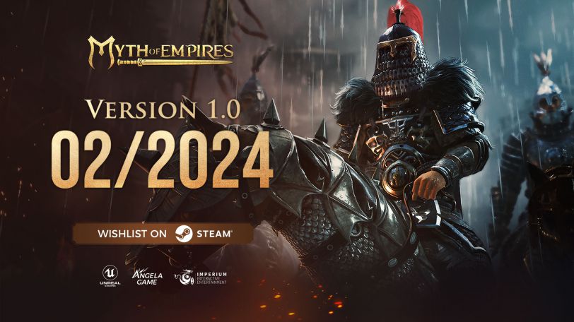Myth Of Empires Version 1.0