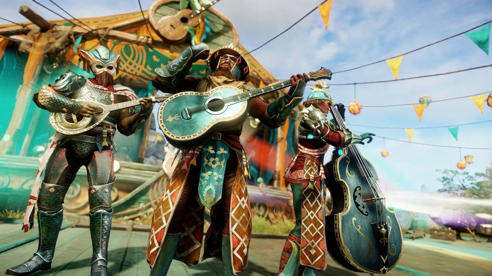 new world accidentally appears on playstation store ahead of their summer game fest announcement news article card thumbnail