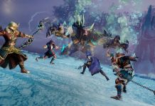 Fight The Winter Warrior In New World's Winter Convergence Event Beginning December 12th