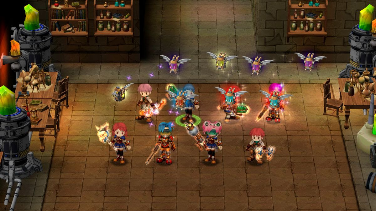anime-action mmorpg nostale launches new update "act 9: secrets of the undercity" news article card thumbnail