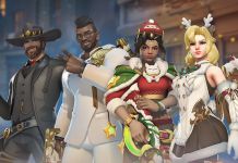 The Winter Wonderland Event Returns To Overwatch 2 Tomorrow