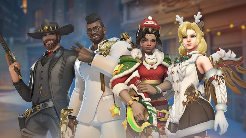 Overwatch 2 Holiday 2023