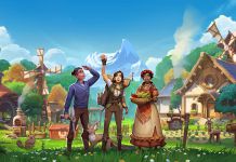 Cozy Life Sim MMO Palia Is Launching On Nintendo Switch Next Week