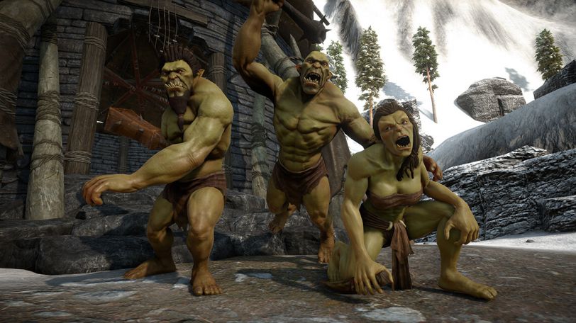 Pantheon Rise of the Fallen Orcs