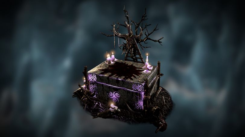 Path of Exile Affliction Mystery Box