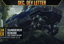 PlanetSide 2 Devs Show Off 2024 Plans That May Take Longer, But Will Be More Impactful, Like A Sunderer Rework