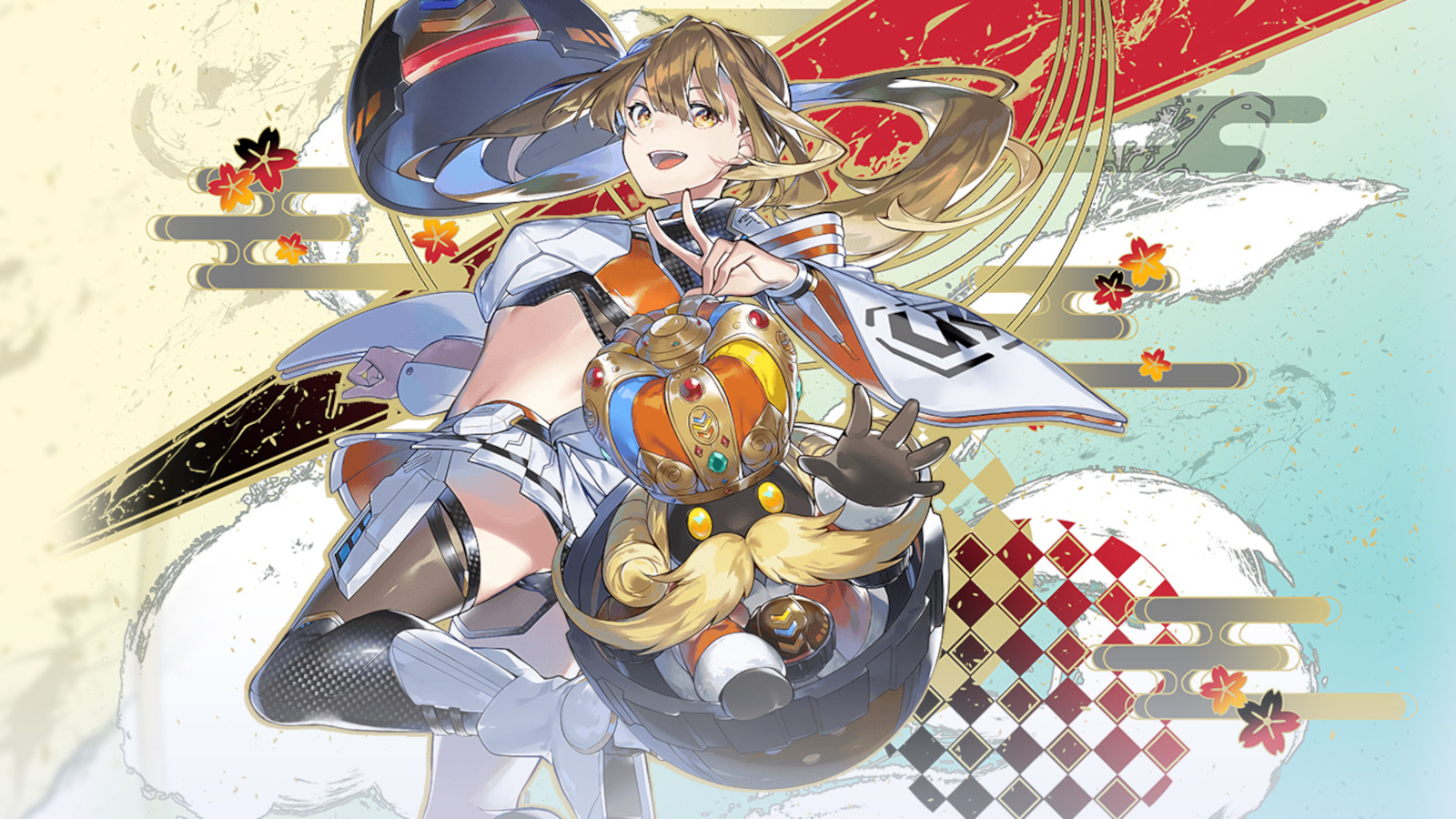 phantasy star online 2: new genesis celebrates two and a half years with an update news article card thumbnail