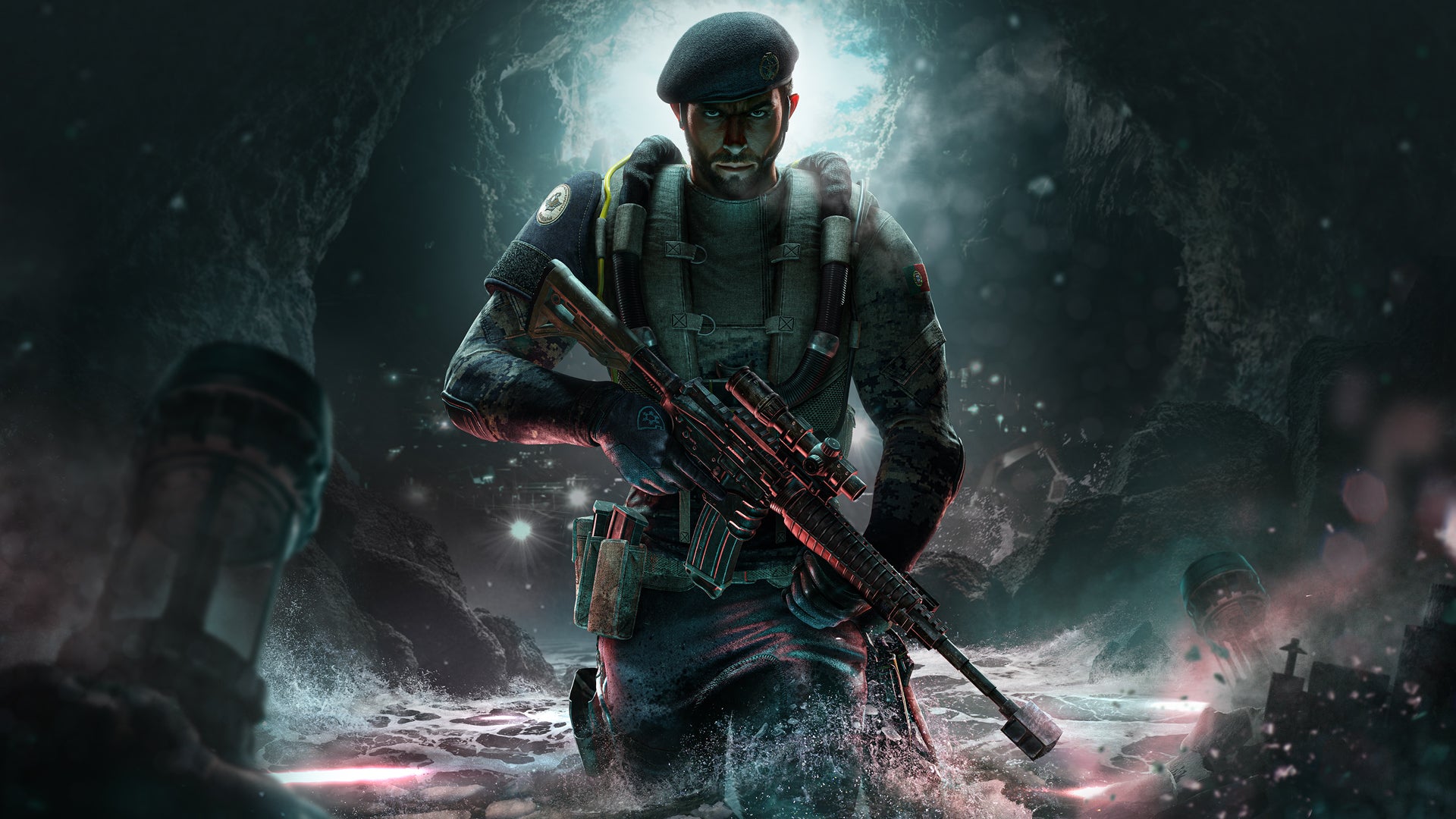 rainbow six siege's new battle pass, operation deep freeze, is finally up following delay news article card thumbnail