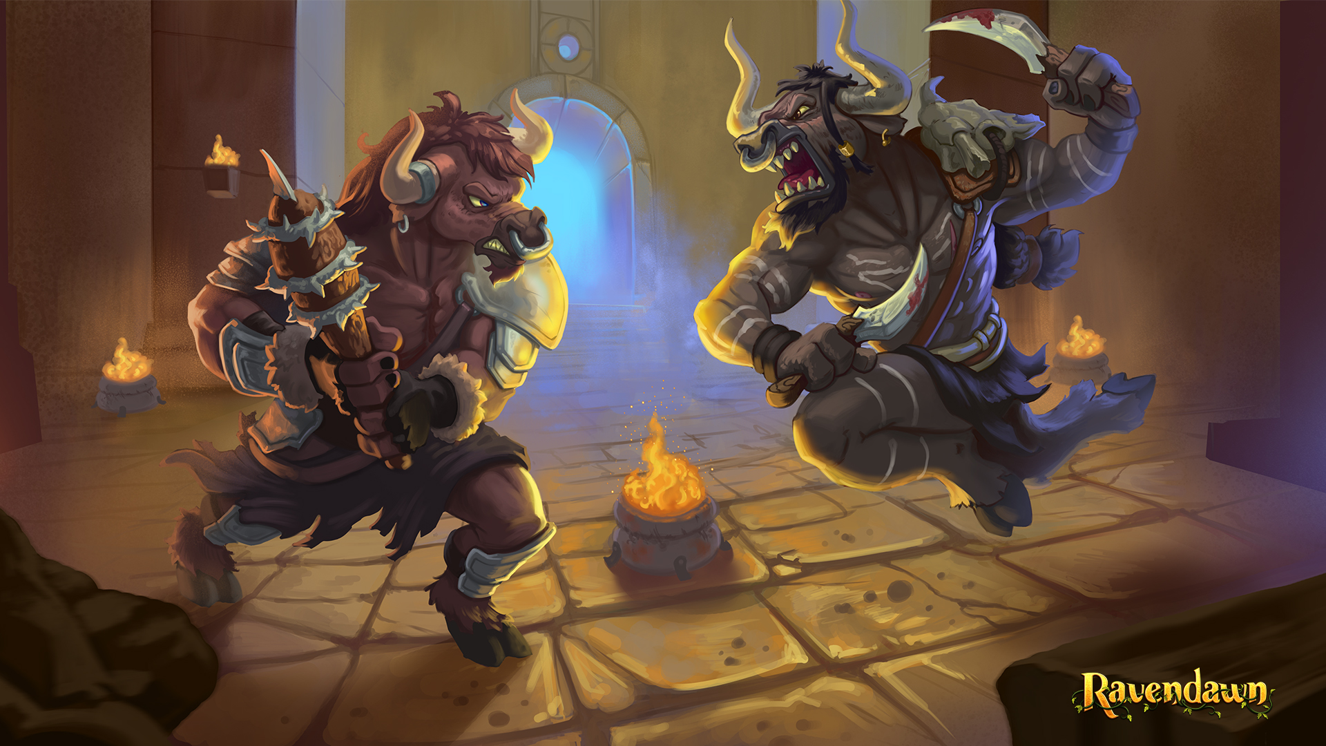 ravendawn online brings the nostalgia with open beta beginning december 14th news article card thumbnail