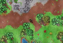Top-Down 2D MMORPG Ravendawn Online Open Beta Goes Live Today