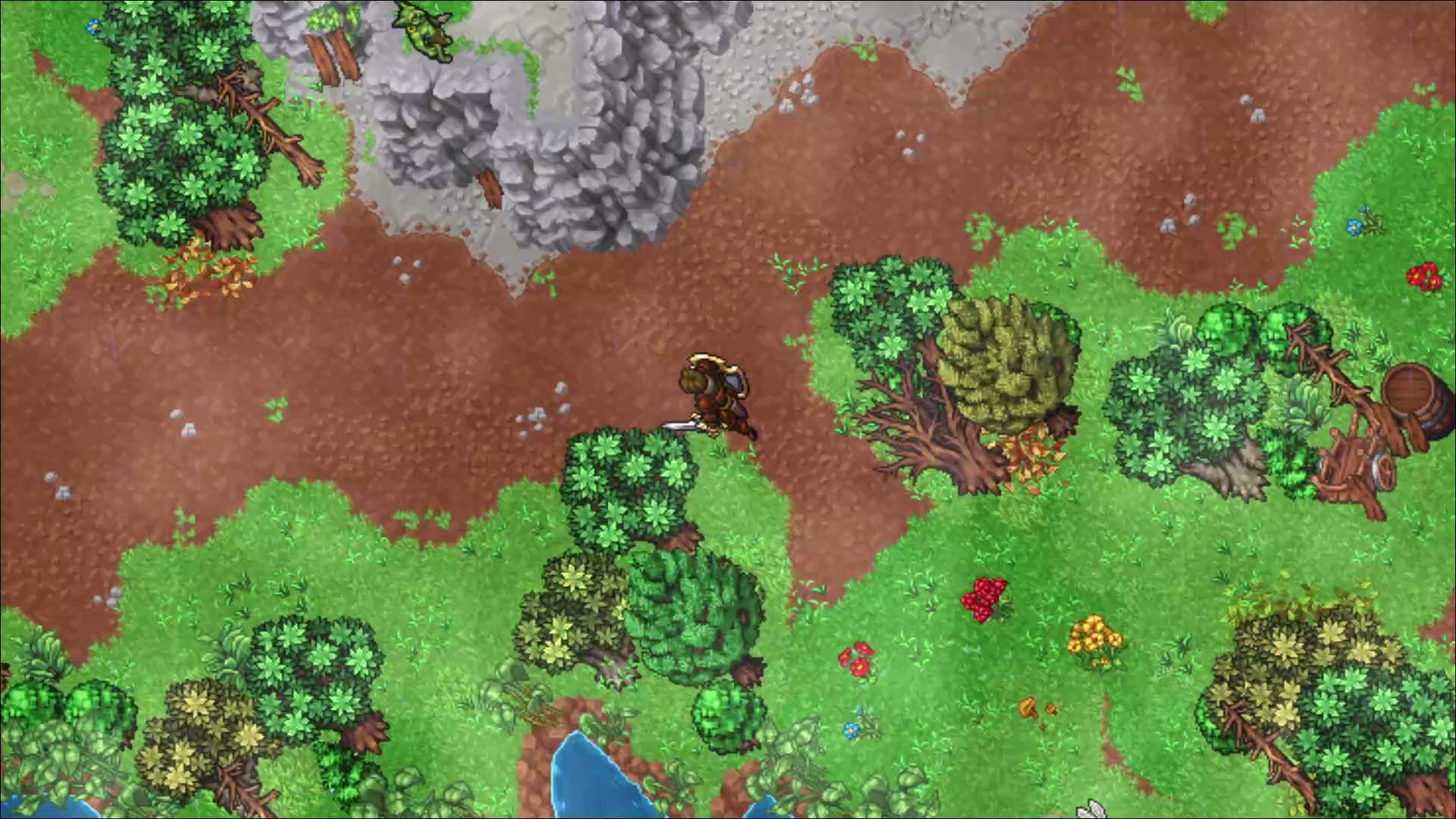 top-down 2d mmorpg ravendawn online open beta goes live today news article card thumbnail