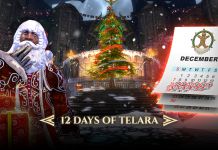 The Holidays Are Officially On In RIFT Today With The 12 Days Of Telara Event