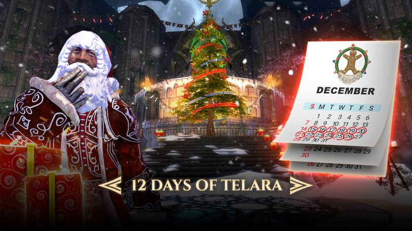 RIFT 12 Days of Telara