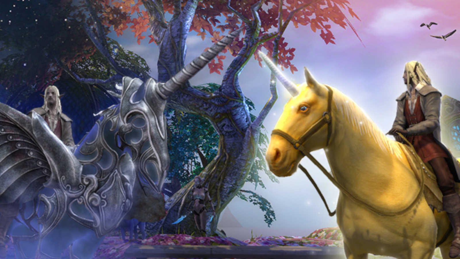 it’s unicorn time in rift if you haven't grabbed those mounts yet news article card thumbnail