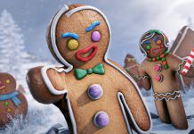 Rust's Christmas Event Features Gifts Everywhere To Open And Gingerbread Cake Mines