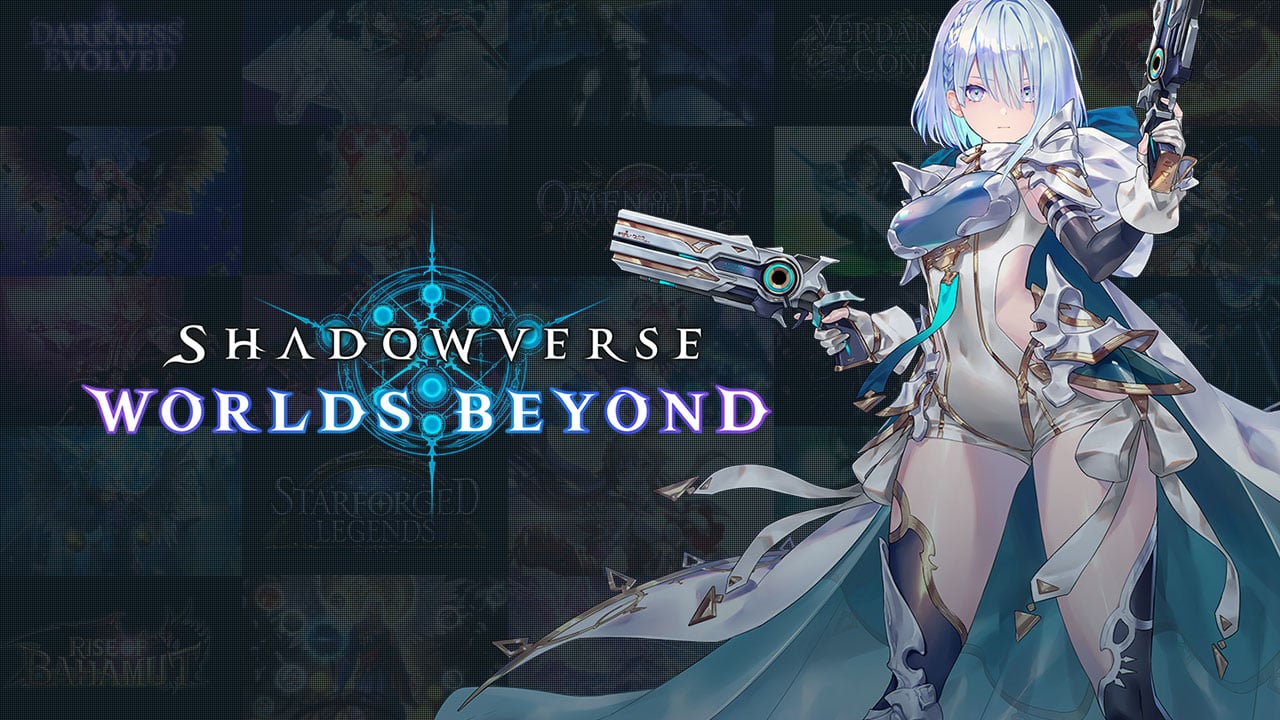 new free digital card game "shadowverse: worlds beyond" announced news article card thumbnail