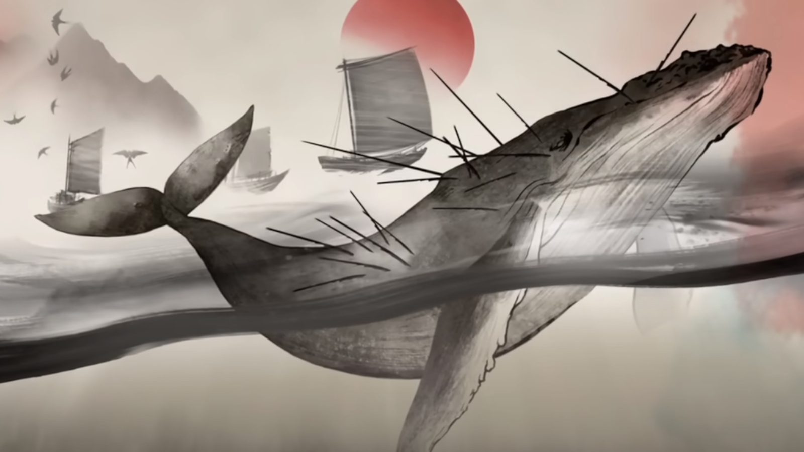 smite developers dissect new character bake kujira, the ghost whale solo laner news article card thumbnail