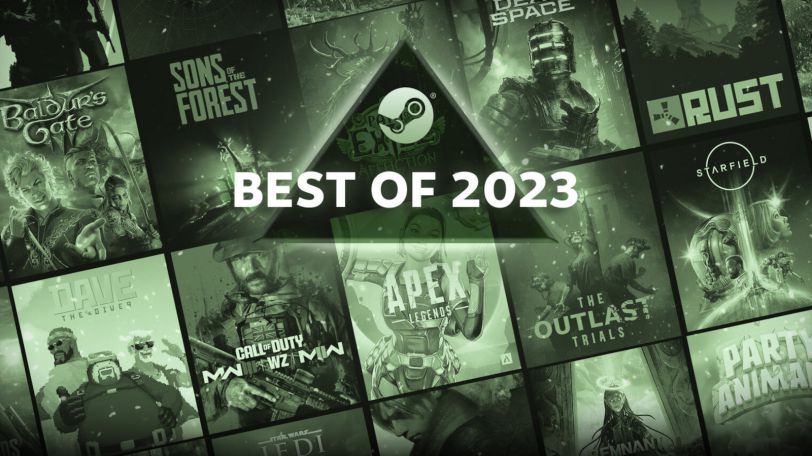 Steam Best Of 2023