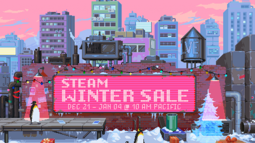 Steam Winter Sale 2023