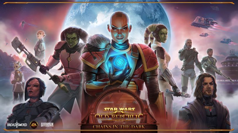 SWTOR Celebrates 12 Years