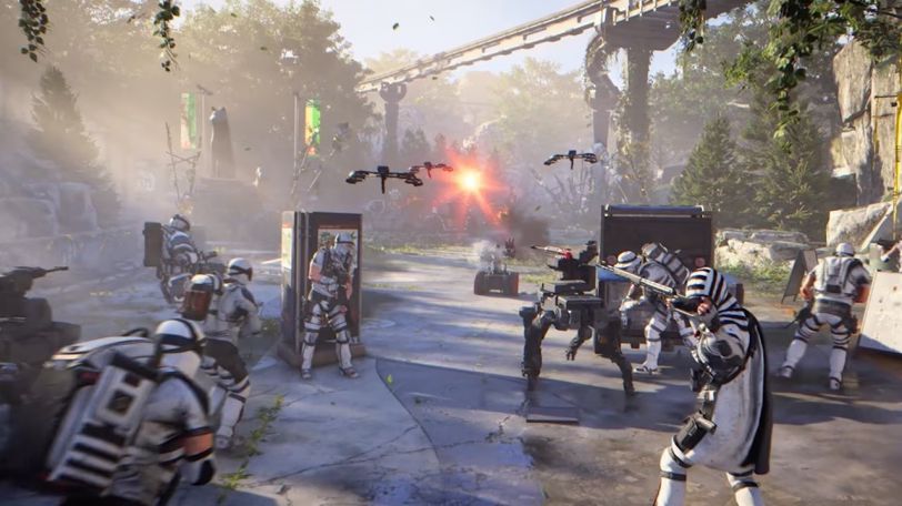 The Division 2 Plans Major Overhaul In 2024