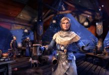 The Elder Scrolls Online Spreads Holiday Cheer With The New Life Festival Event