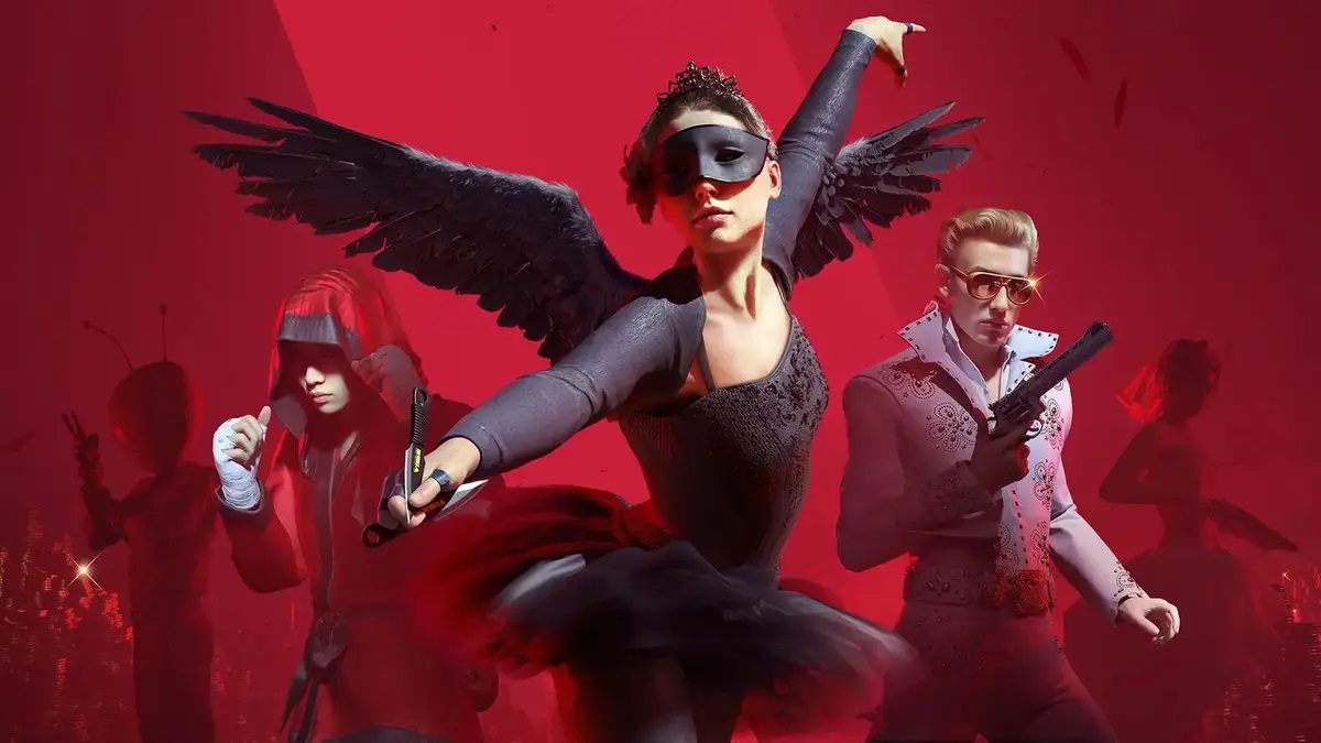 f2p team-based shooter the finals ninja dropped during the game awards news article card thumbnail