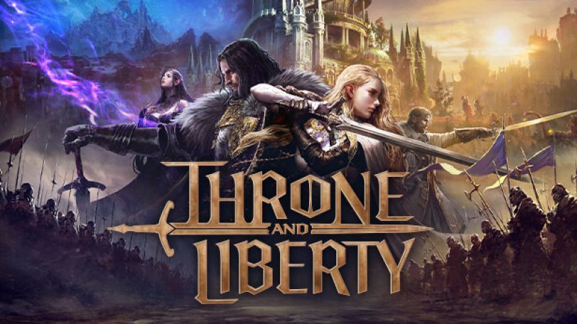 Throne And Liberty présente un système de combinaison d'armes