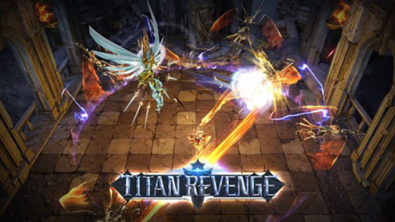 Titan Revenge 7