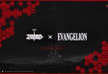 Evangelion est sur le point d'entrer en collision avec Tower Of Fantasy sur PlayStation