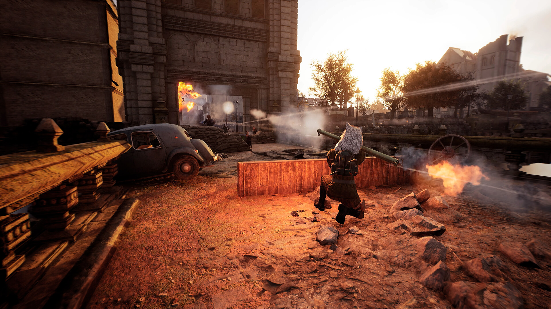 world war ii multiplayer shooter united 1944 launches into early access on pc news article card thumbnail