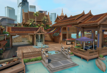 "Drift", A New VALORANT Team Deathmatch Map Inspired By Thailand, Drops Tomorrow