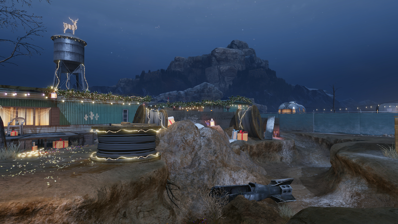 warface: clutch celebrates the holidays with a trailer park king of the hill mode news article card thumbnail