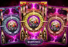 Warhammer 40,000 : Warpforge change d'avis sur les 50 meilleures récompenses de cartes classées