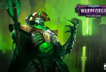 Assemblez votre deck le plus puissant et préparez-vous pour Warhammer 40K : la première saison classée de Warpforge