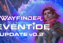 Wayfinder Just Dropped An Update For Fans Of Extremely Long Patch Notes